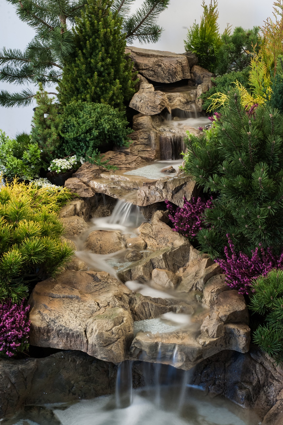 Waterval set 1 - nr. 1