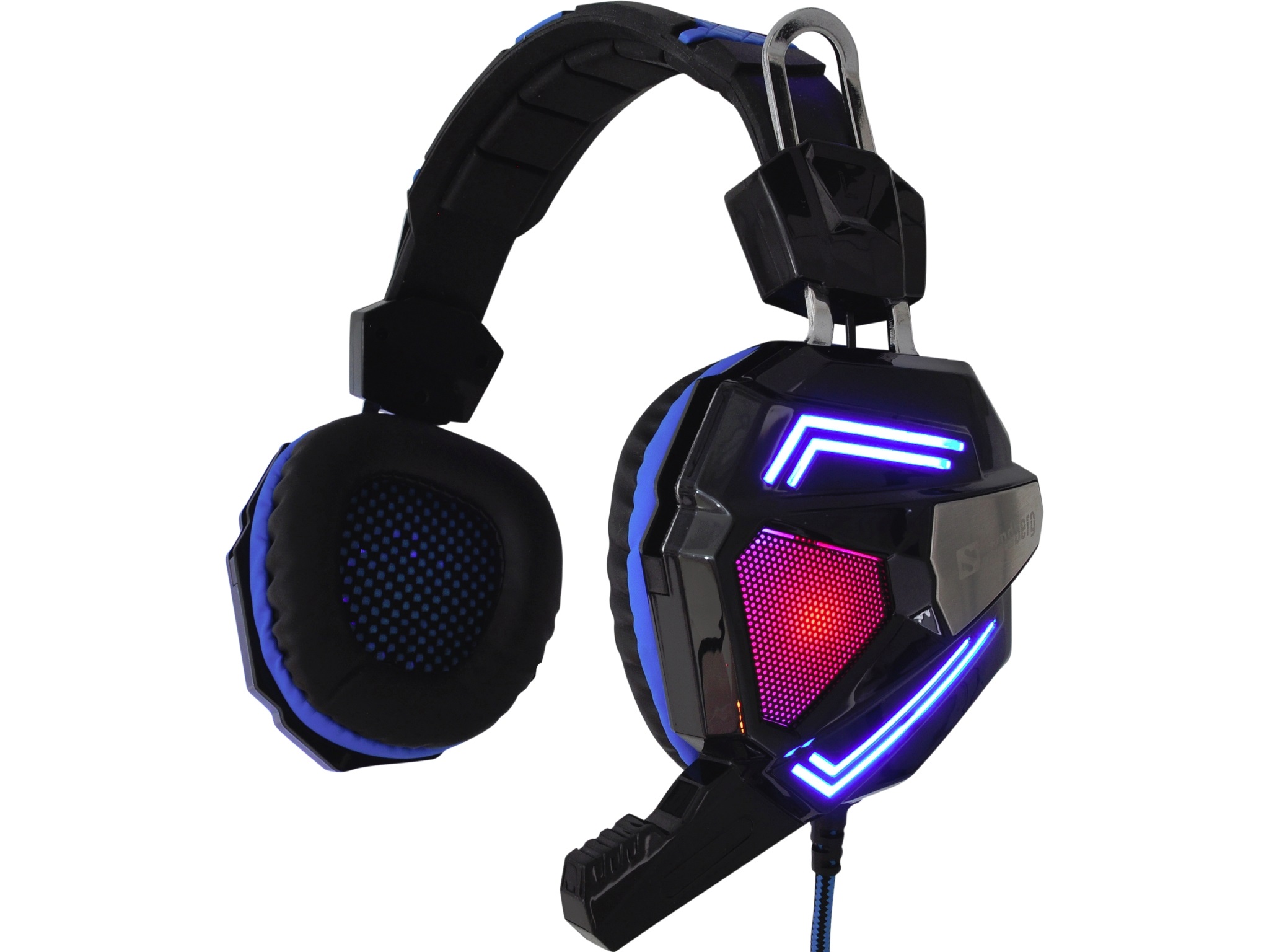 Cyclone Headset USB 7.1 hoge-kwaliteit surround geluid - Afbeelding 4