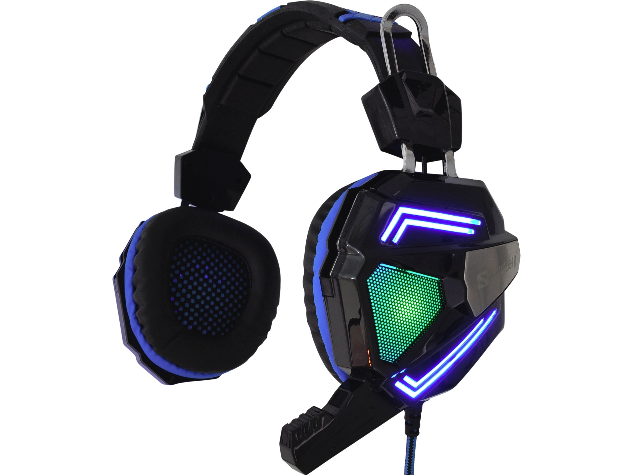 Cyclone Headset USB 7.1 hoge-kwaliteit surround geluid - Afbeelding 5