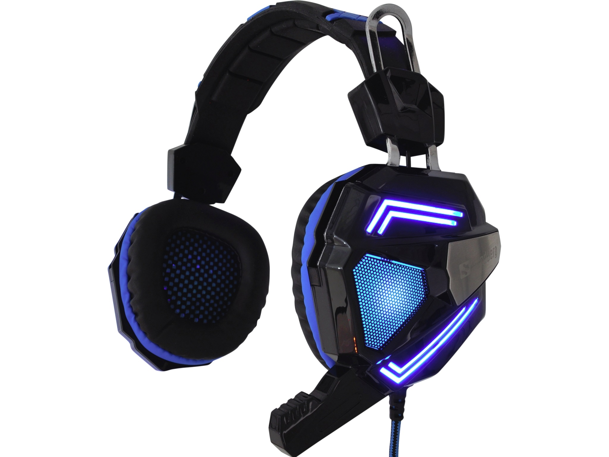 Cyclone Headset USB 7.1 hoge-kwaliteit surround geluid - Afbeelding 6