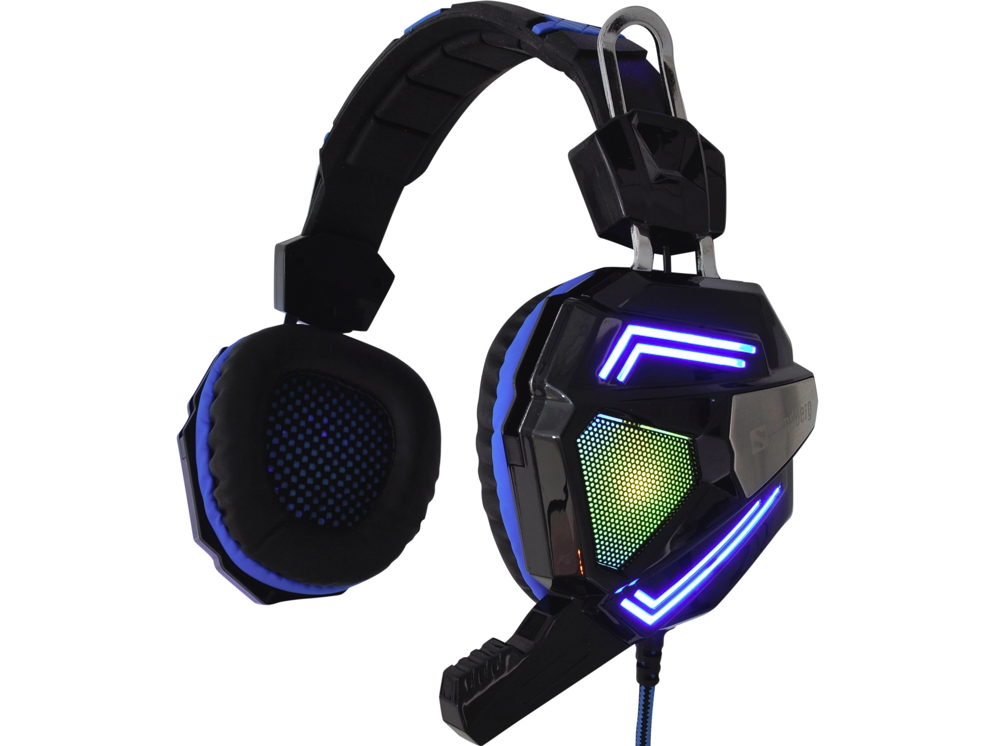 Cyclone Headset USB 7.1 hoge-kwaliteit surround geluid - Afbeelding 7