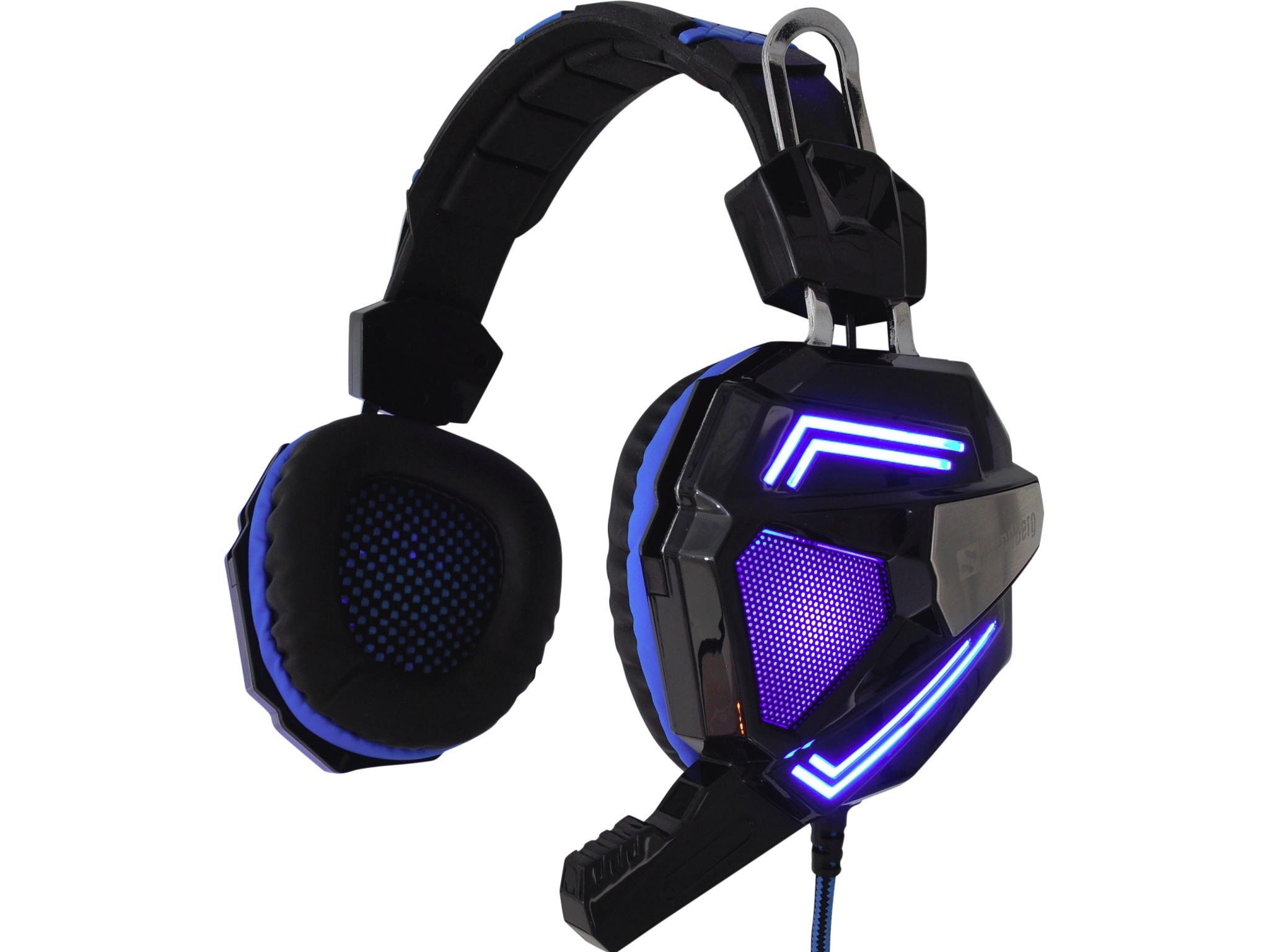 Cyclone Headset USB 7.1 hoge-kwaliteit surround geluid - Afbeelding 8