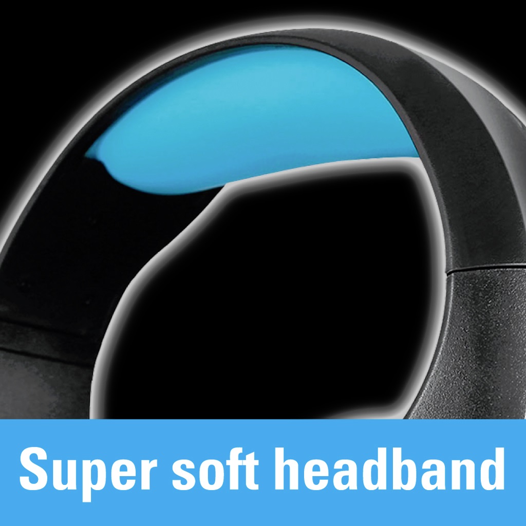 Twister Headset stijlvolle gaming headset - Afbeelding 7