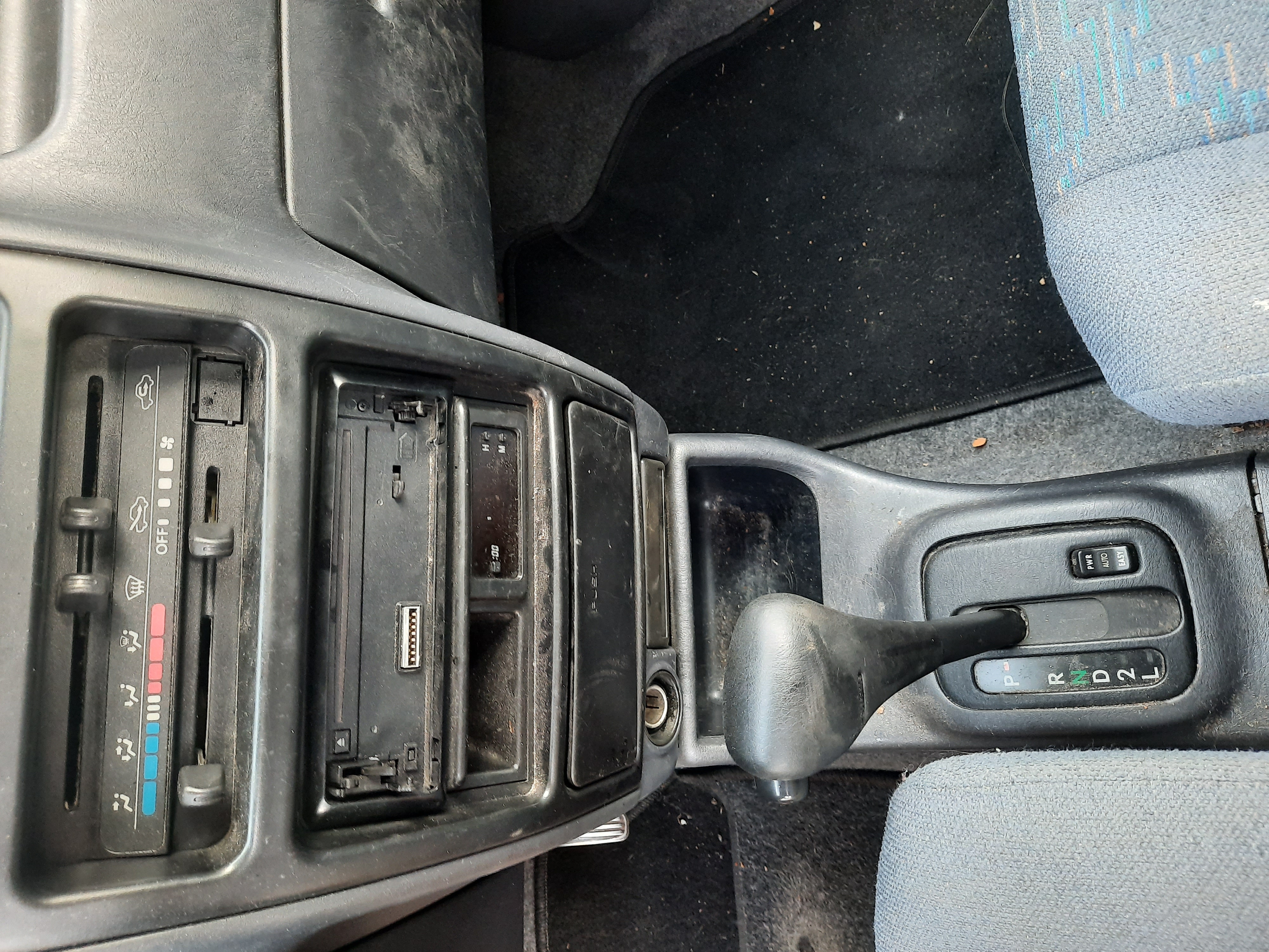 Daihatsu granmove automaat./BOUWJAAR 2000 - Afbeelding 3