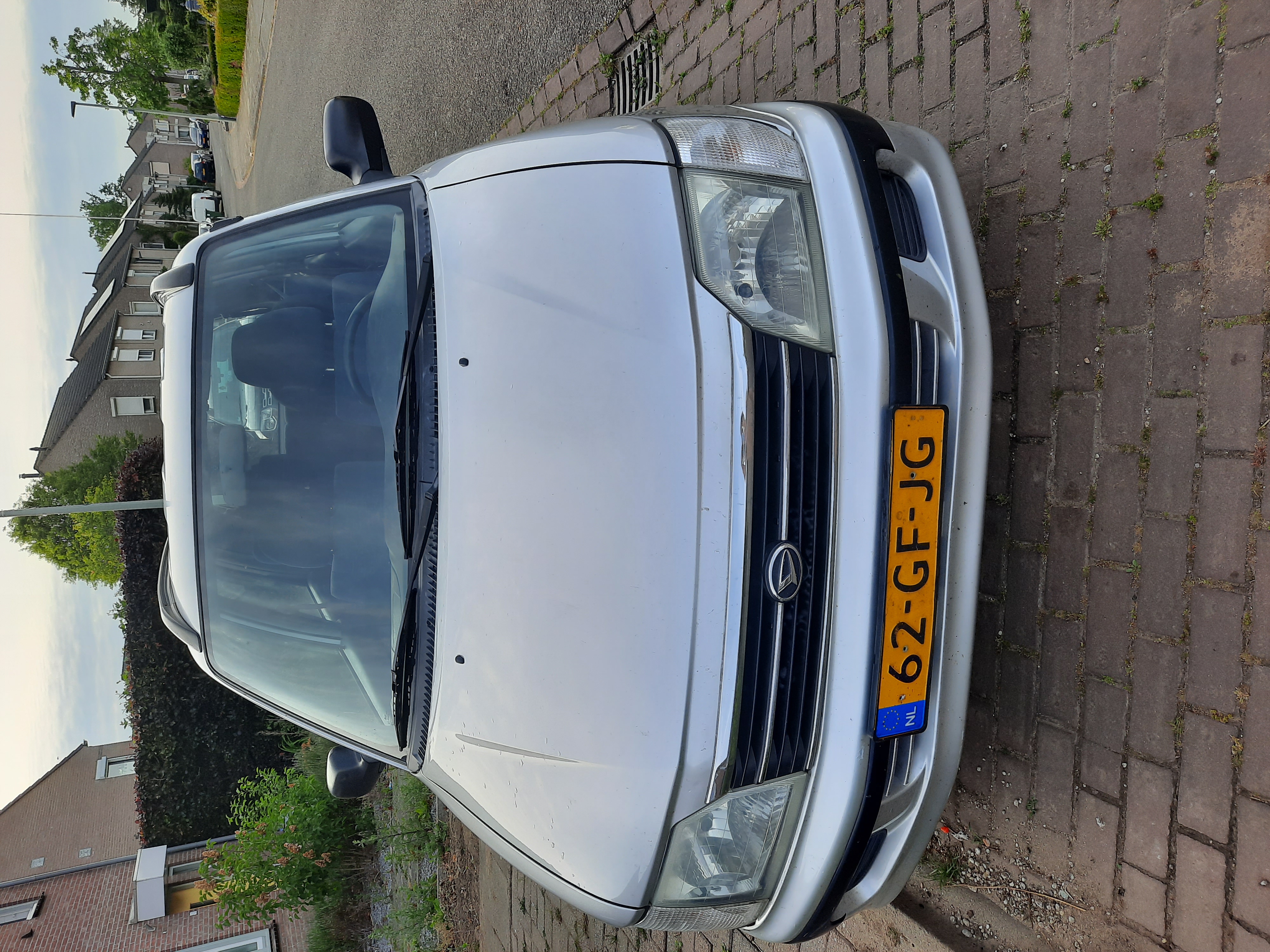 Daihatsu granmove automaat./BOUWJAAR 2000 - Afbeelding 5