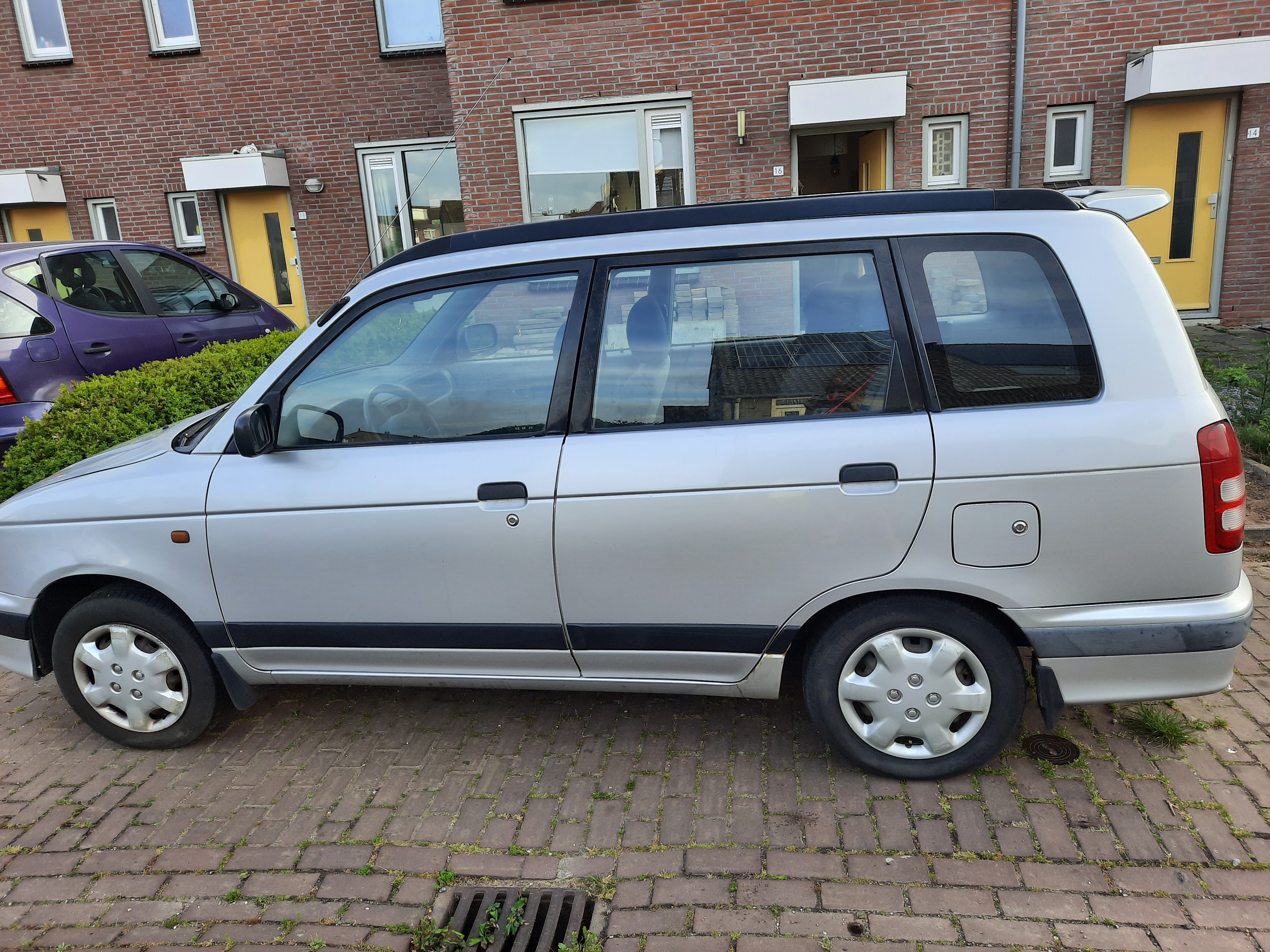 Daihatsu granmove automaat./BOUWJAAR 2000 - Afbeelding 7