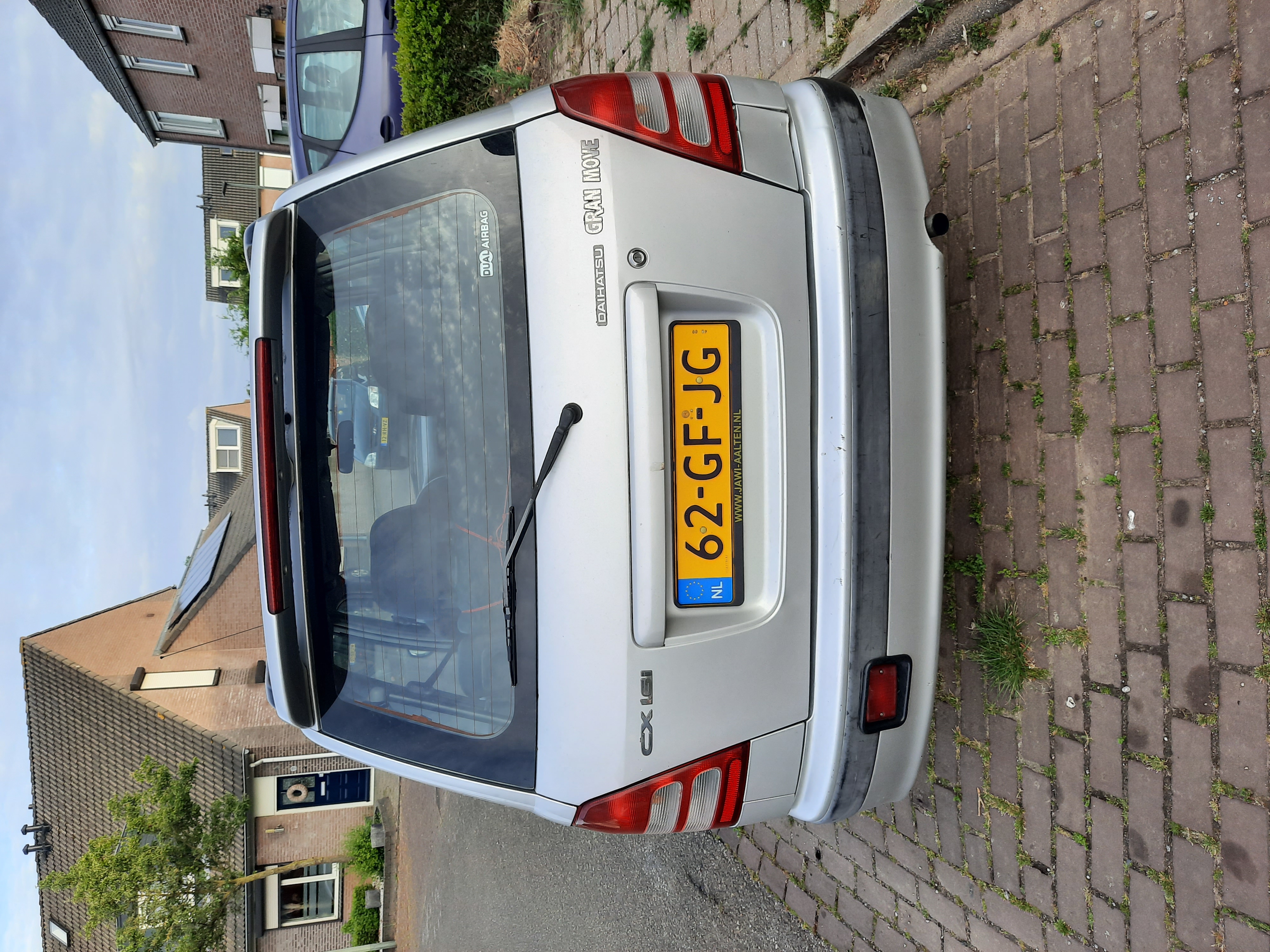 Daihatsu granmove automaat./BOUWJAAR 2000 - Afbeelding 8