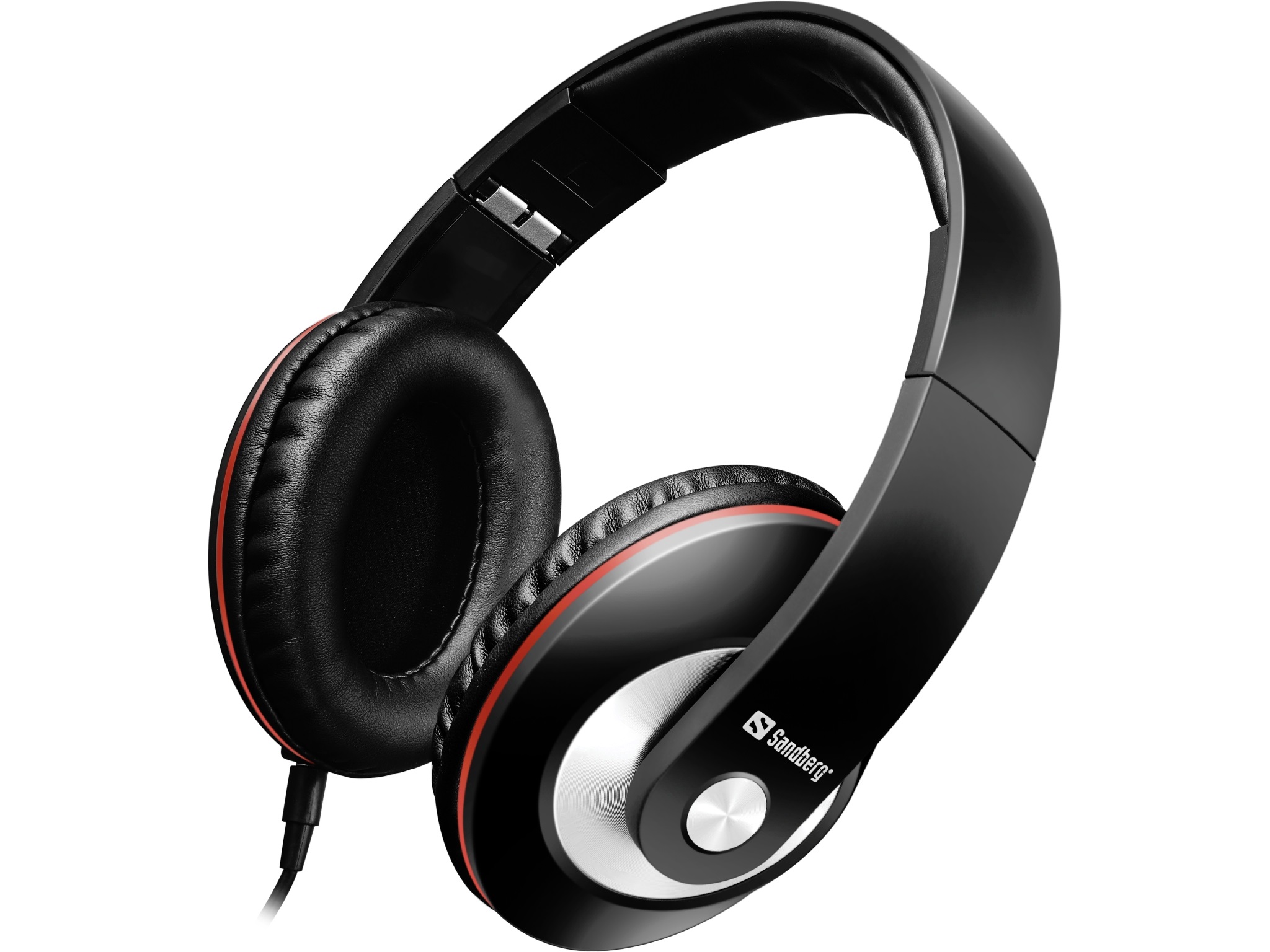 Play'n Go Headset Black geweldig geluid stijlvolle headset - Afbeelding 3