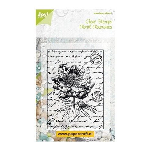 joy crafts stempels - nr. 1