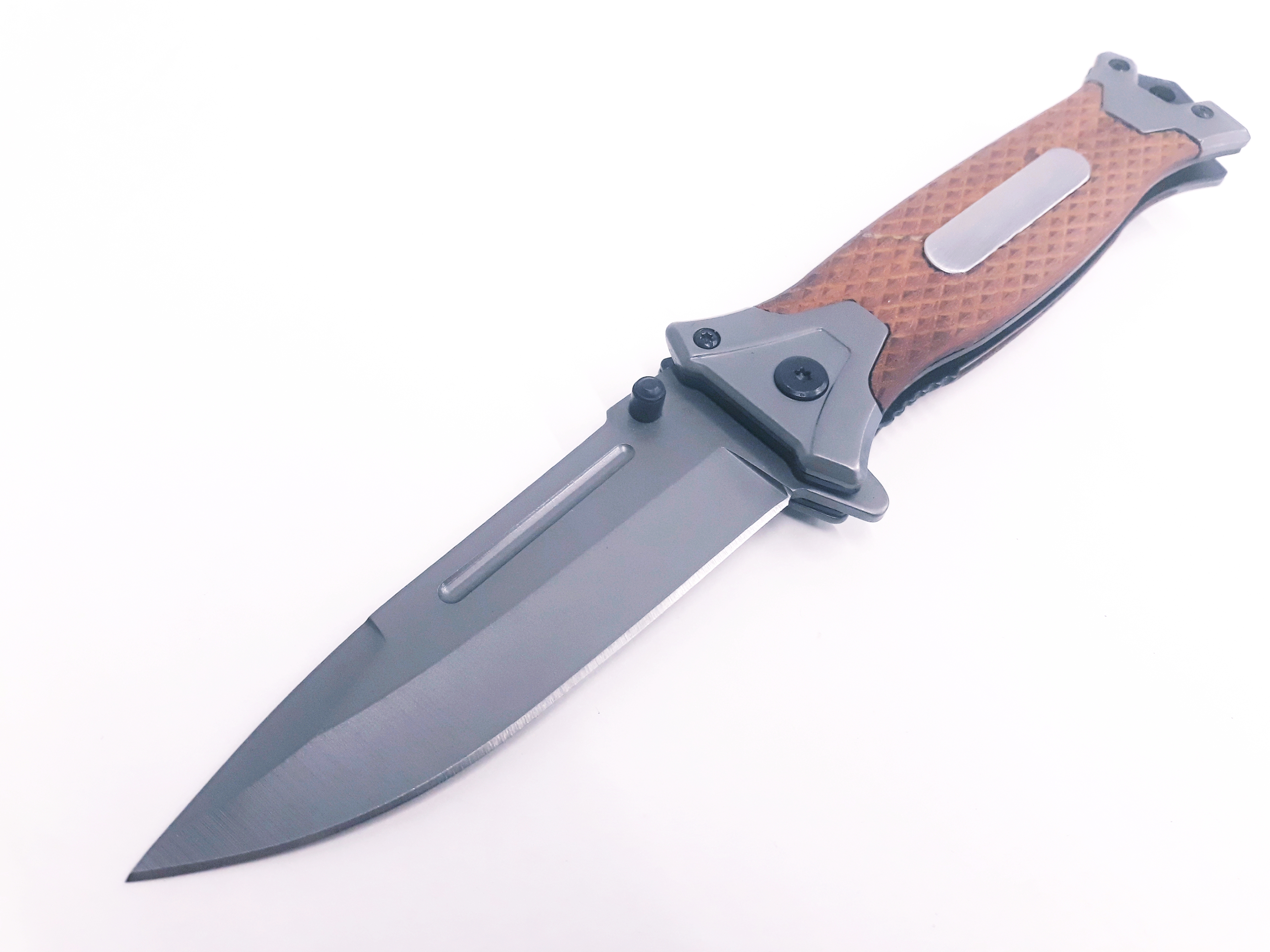 M29 XXL Outdoor zakmes Hunter Polar Gold - nr. 1