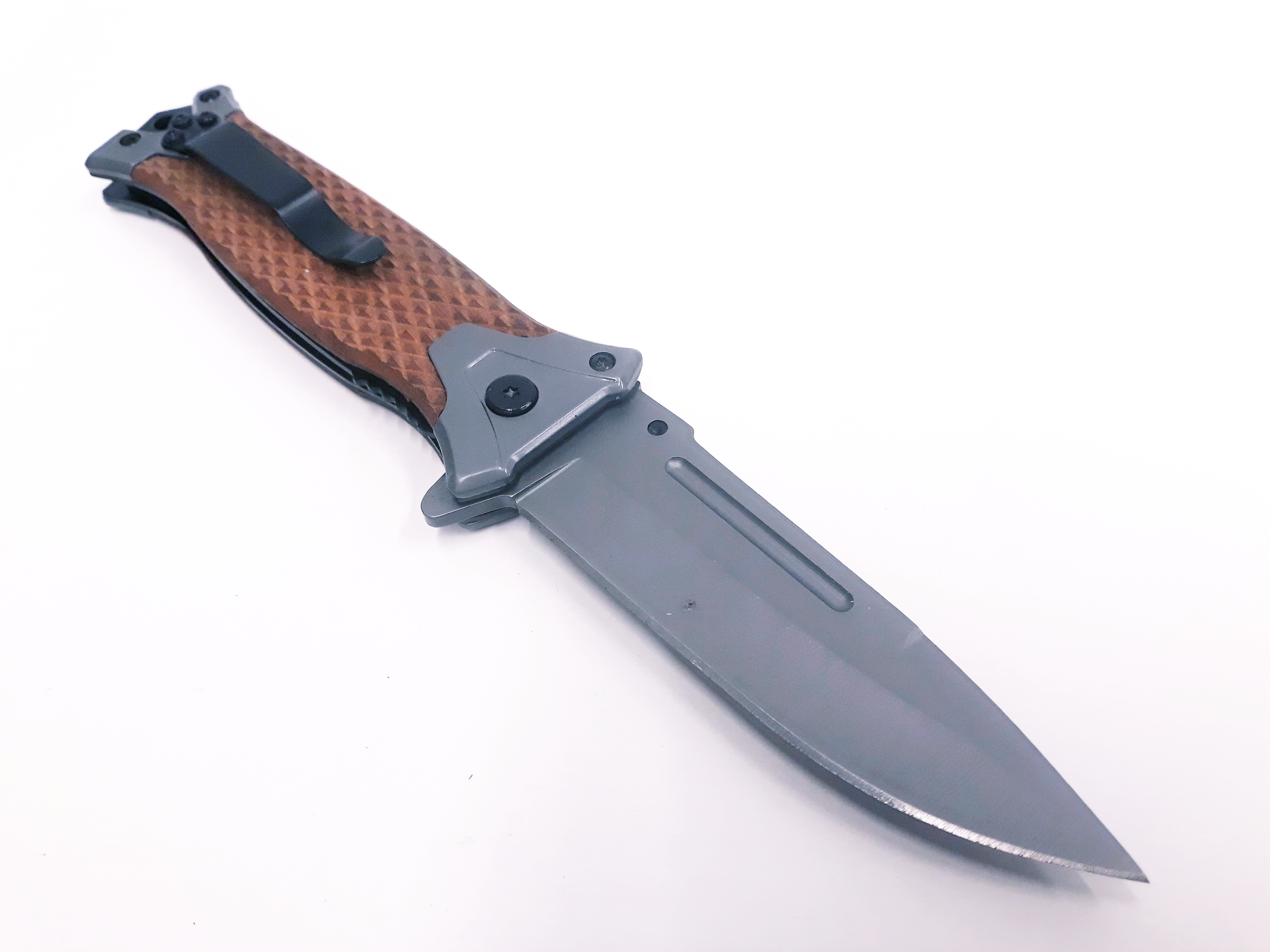 M29 XXL Outdoor zakmes Hunter Polar Gold - Afbeelding 3
