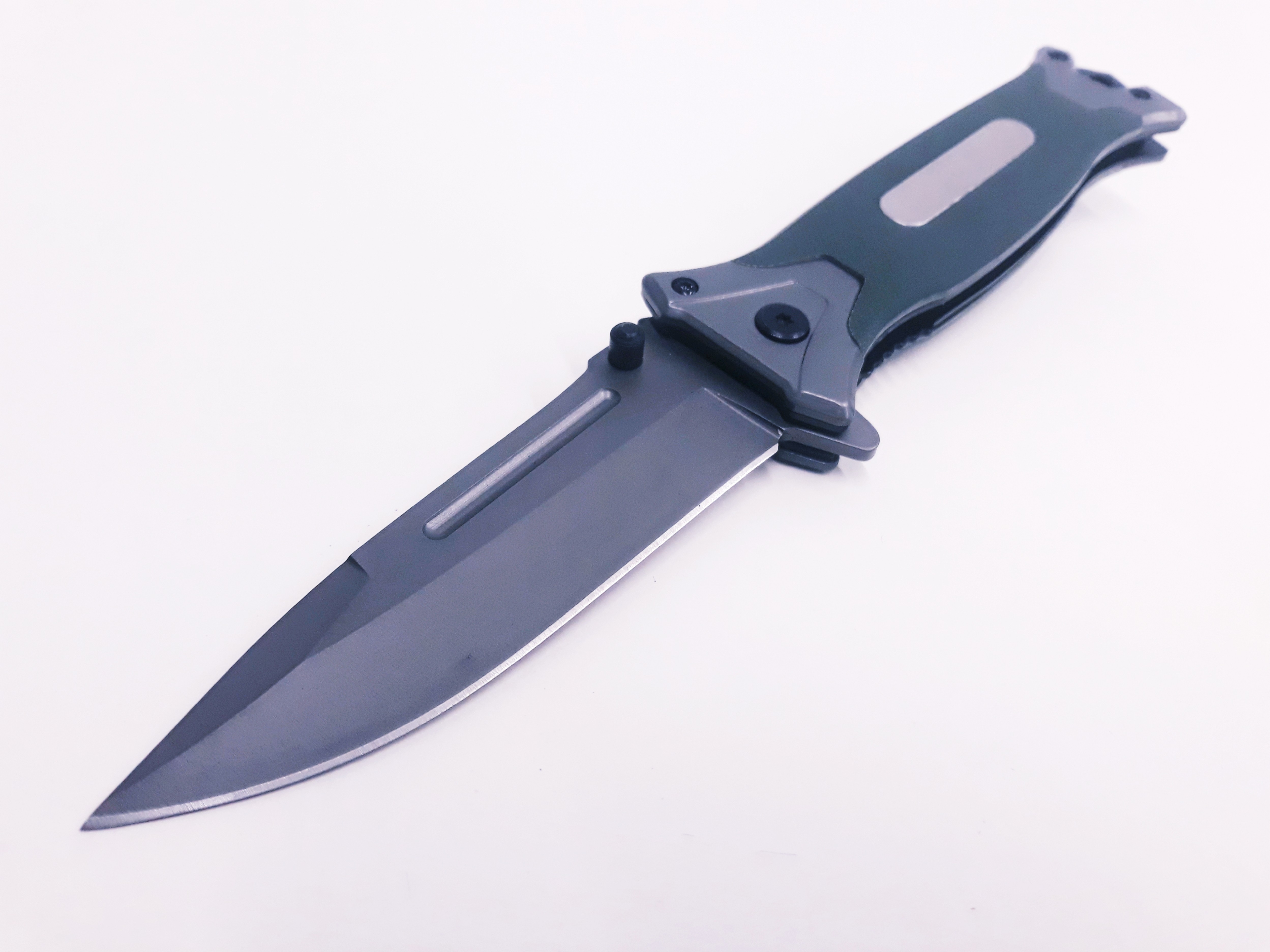 M29 XXL Outdoor zakmes Hunter Green Polar - nr. 1