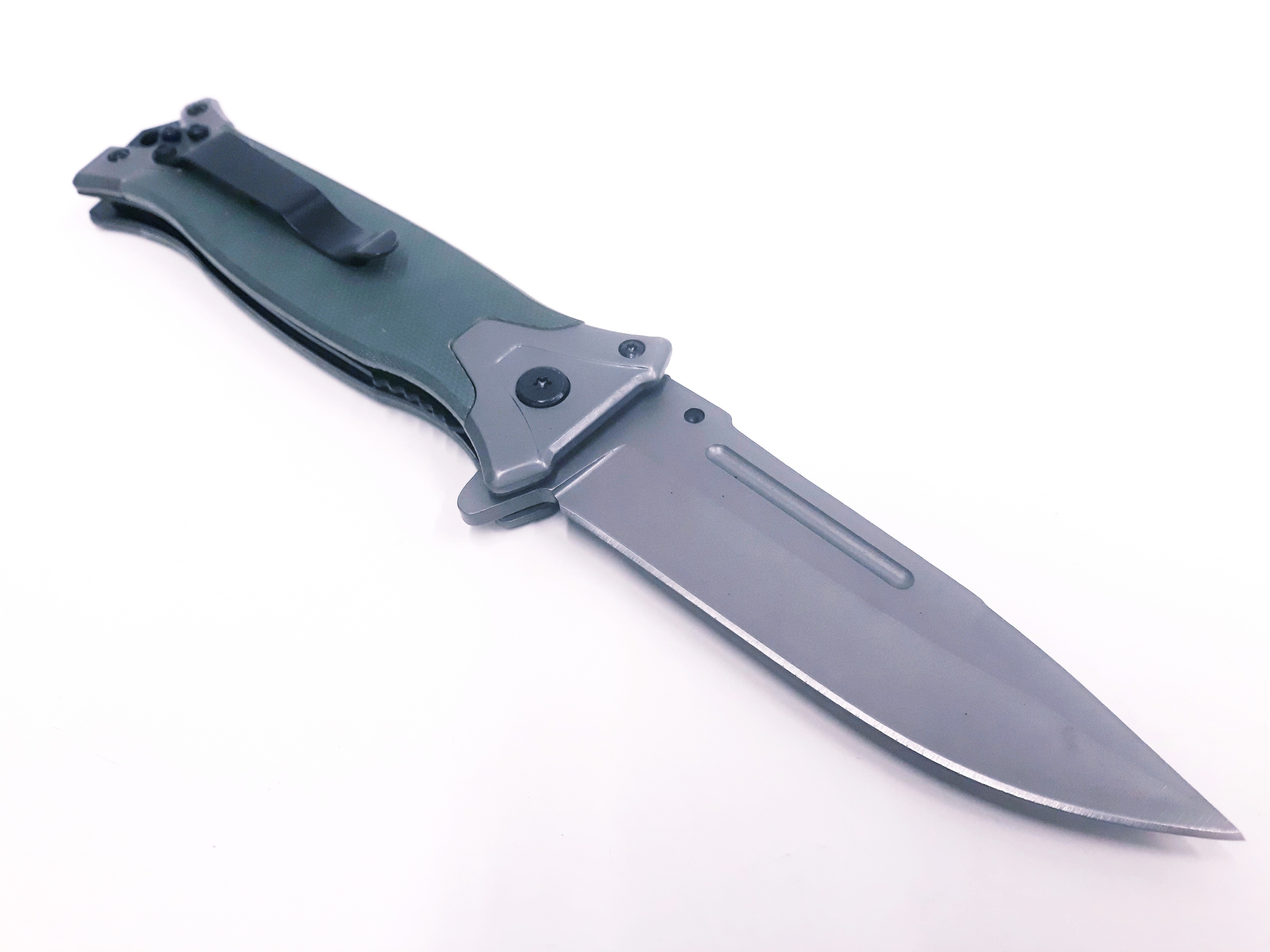 M29 XXL Outdoor zakmes Hunter Green Polar - Afbeelding 3