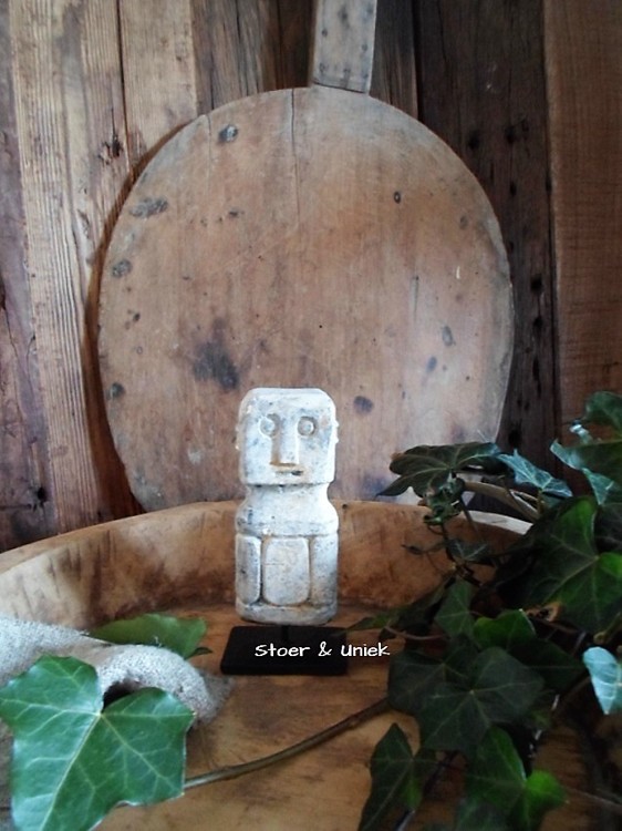 3219 Stone man 1 - nr. 1