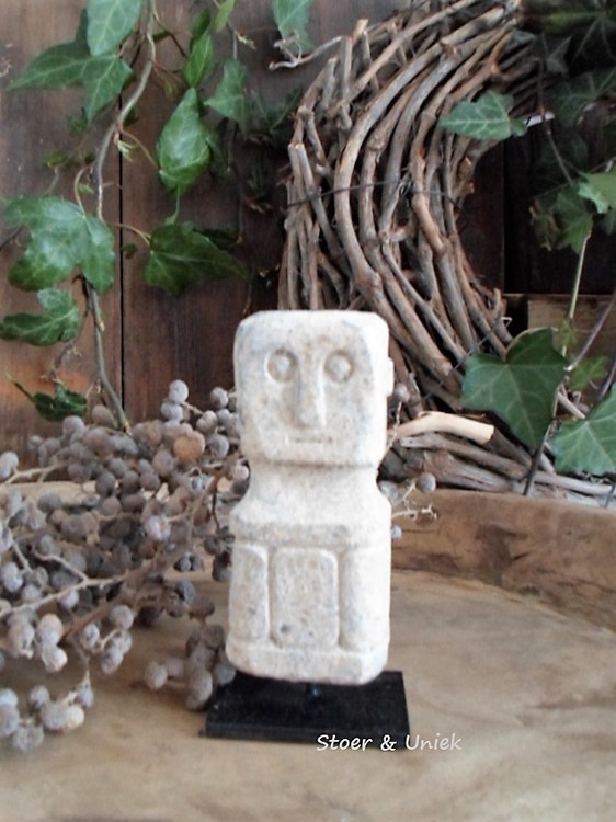 3263 Stone man 4 - nr. 1