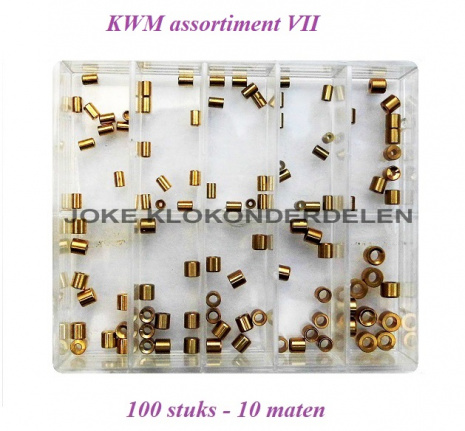 = KWM Bouchons = assorti =41097