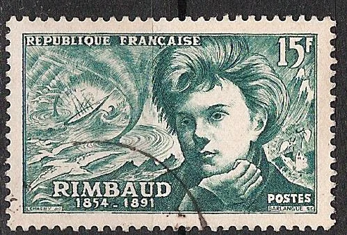 frankrijk 0910 - nr. 1