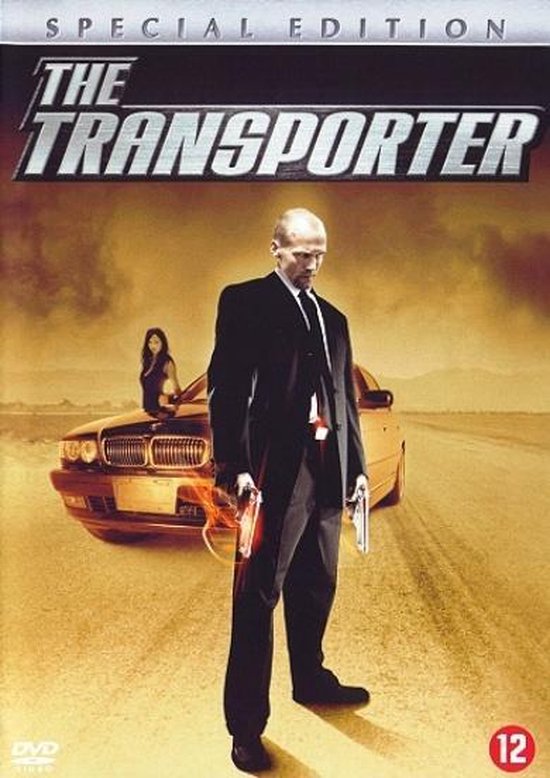 The Transporter (DVD) Special Edition Nieuw - nr. 1