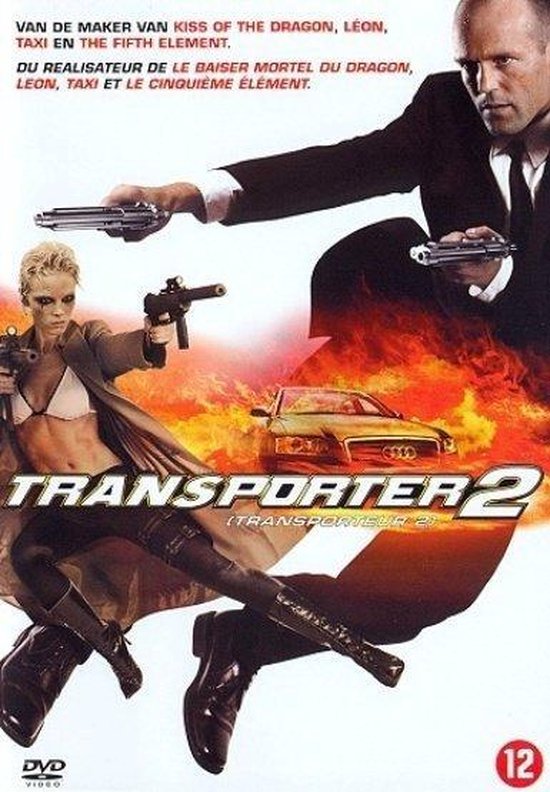 The Transporter 2 (DVD) Nieuw - nr. 1