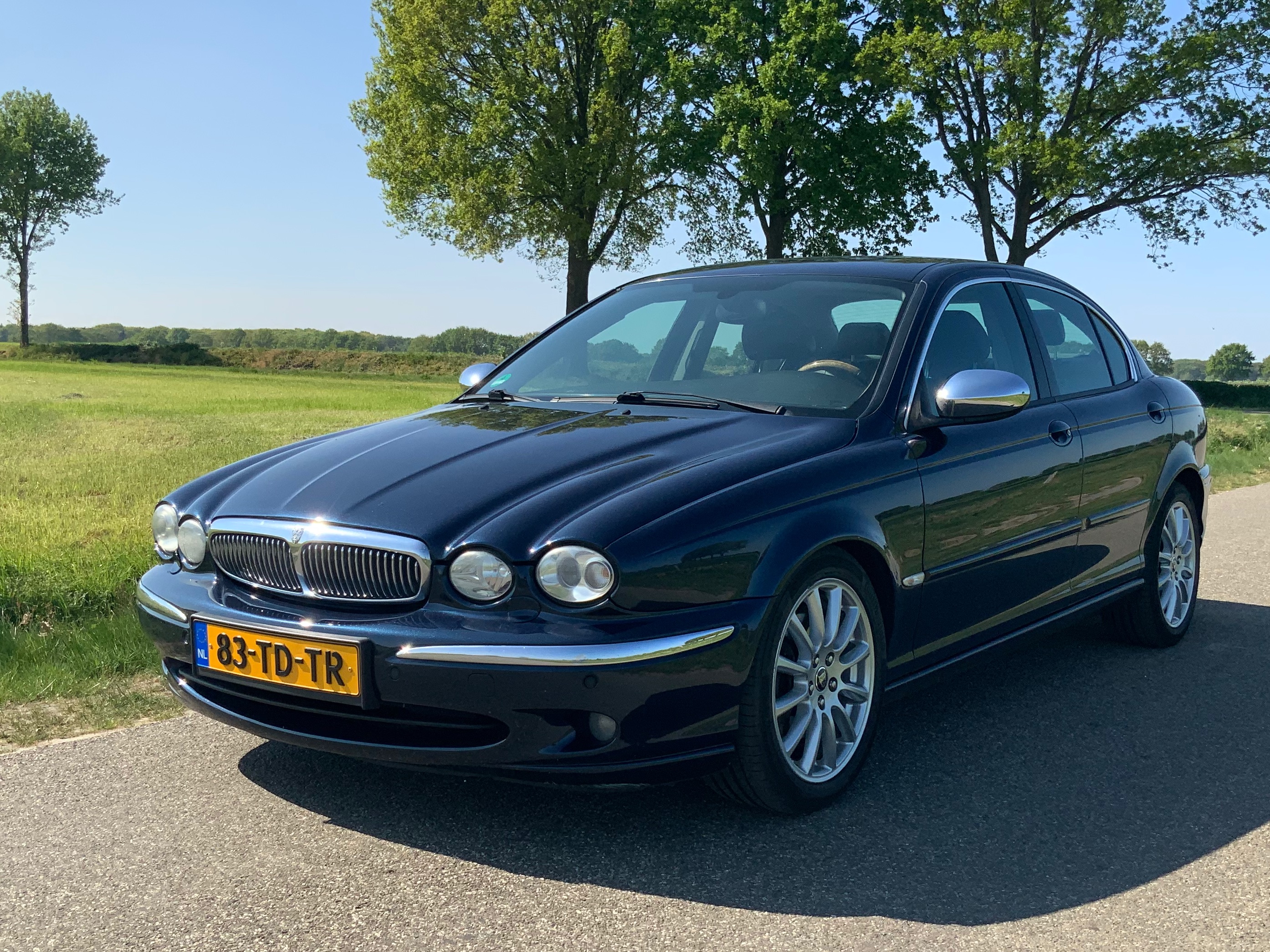 Jaguar X-type 2.2 D Executive - nr. 1
