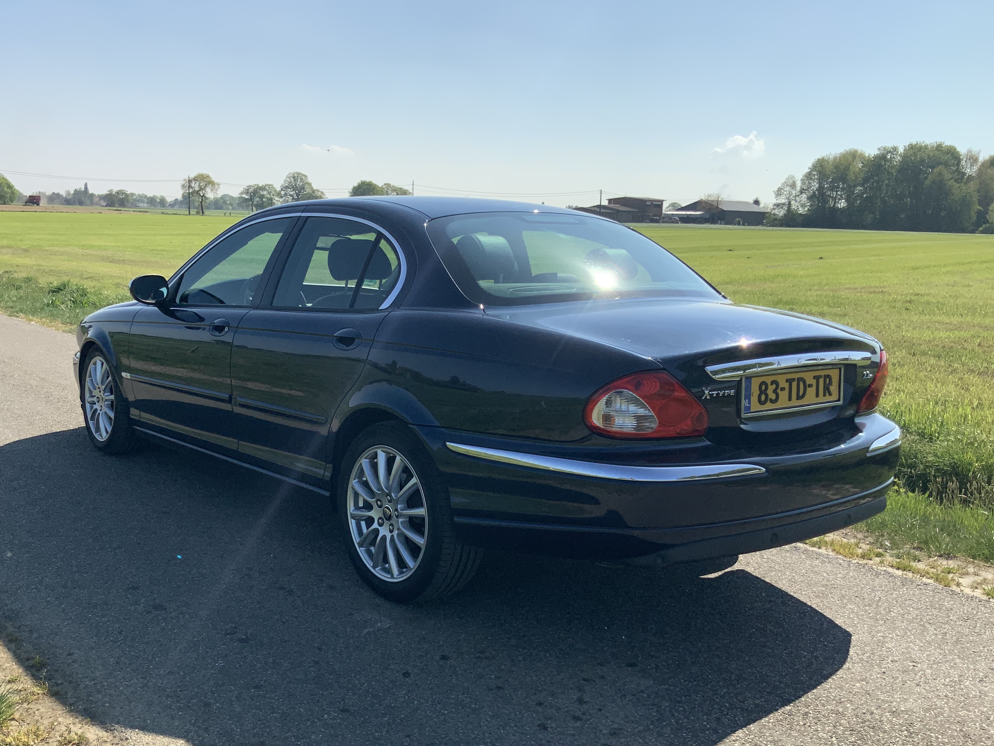 Jaguar X-type 2.2 D Executive - Afbeelding 2
