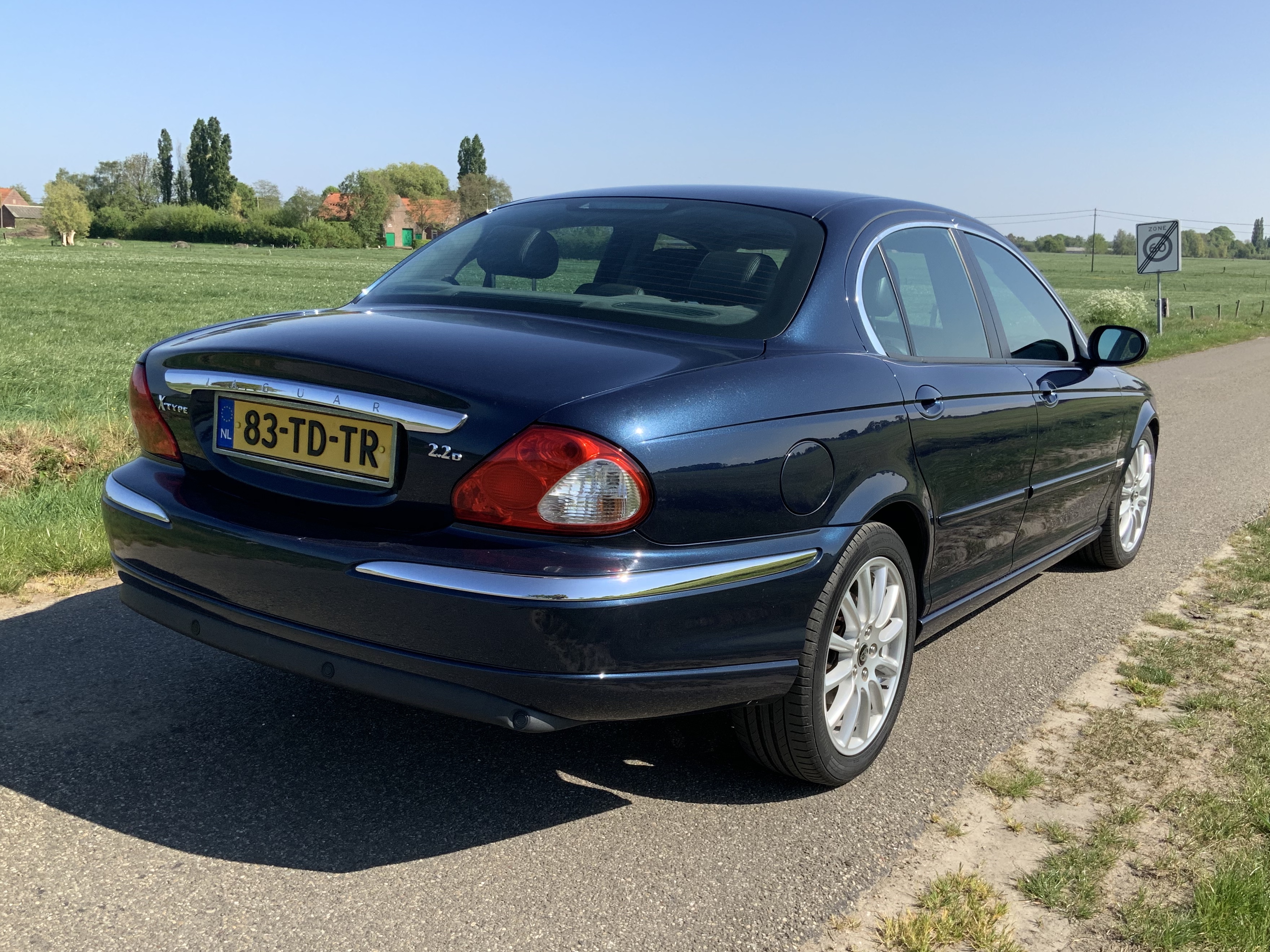 Jaguar X-type 2.2 D Executive - Afbeelding 7