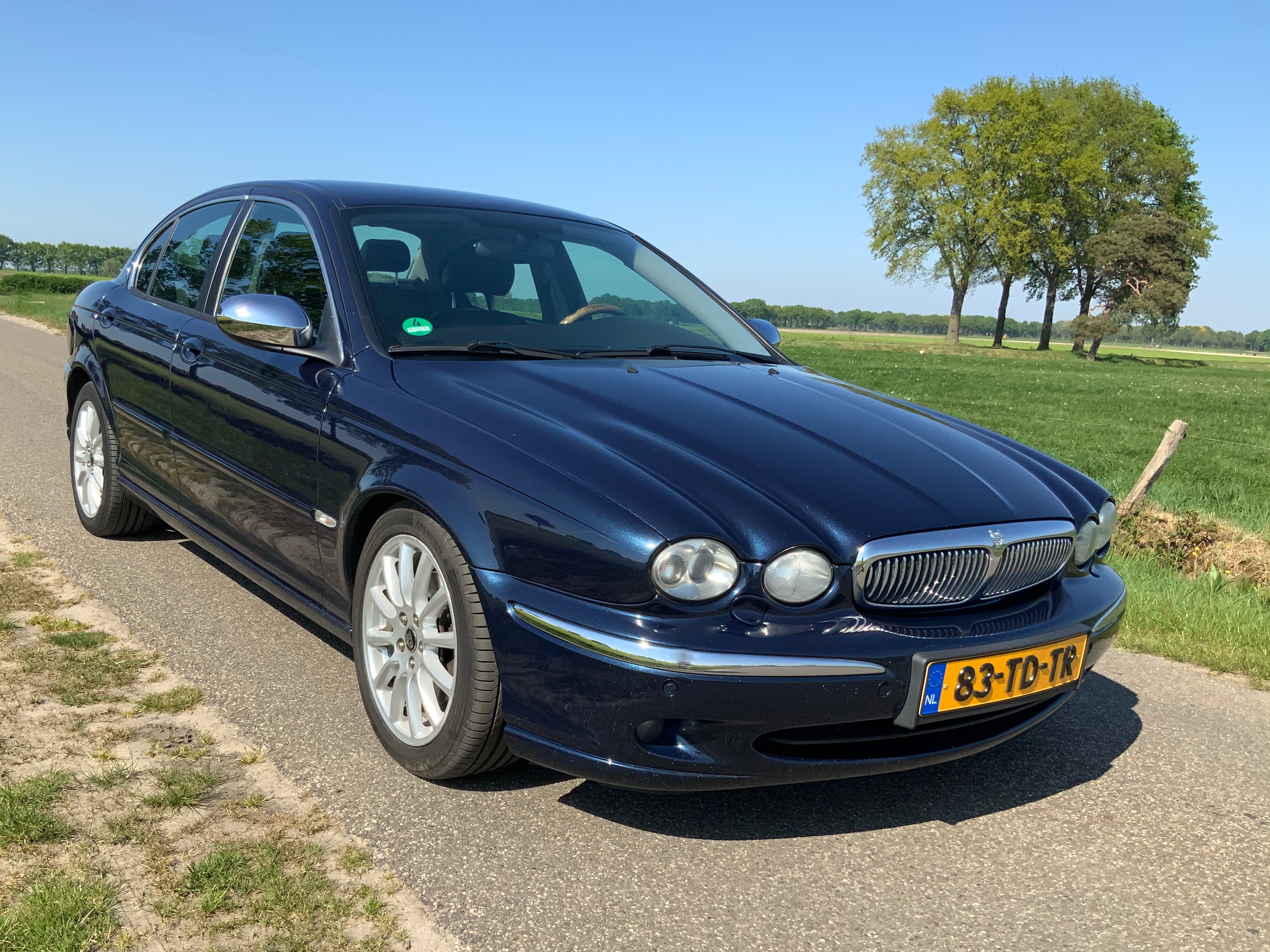 Jaguar X-type 2.2 D Executive - Afbeelding 8