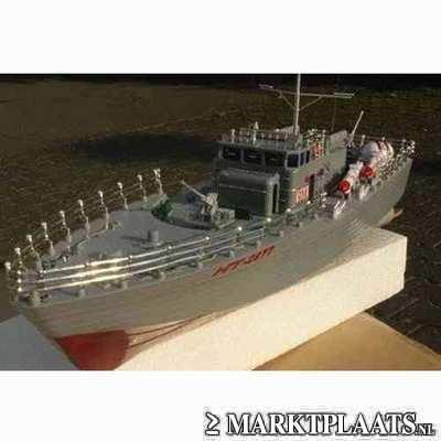 Torpedoschnellboot RC 51 cm - nr. 1