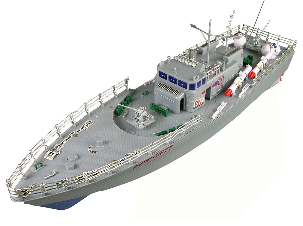 Torpedoschnellboot RC 51 cm - Afbeelding 2
