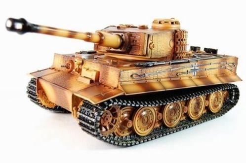 Tiger Camo Taigen Advanced Metal 2.4 GHZ RC tank - nr. 1