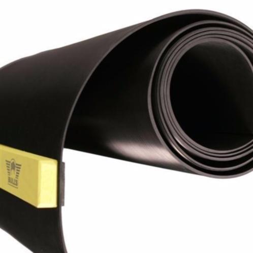 dartmat rubber met oche 300x90 cm nieuw - nr. 1