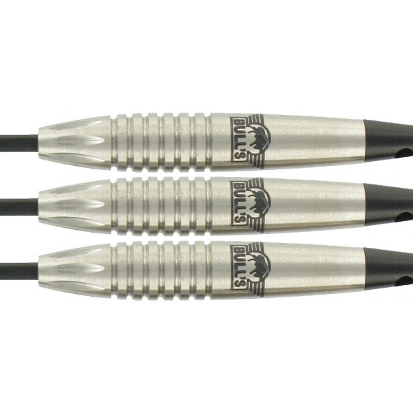 Dartpijlen BULL'S Bullet B 90% tungsten 22-24 en 24 gram - Afbeelding 2