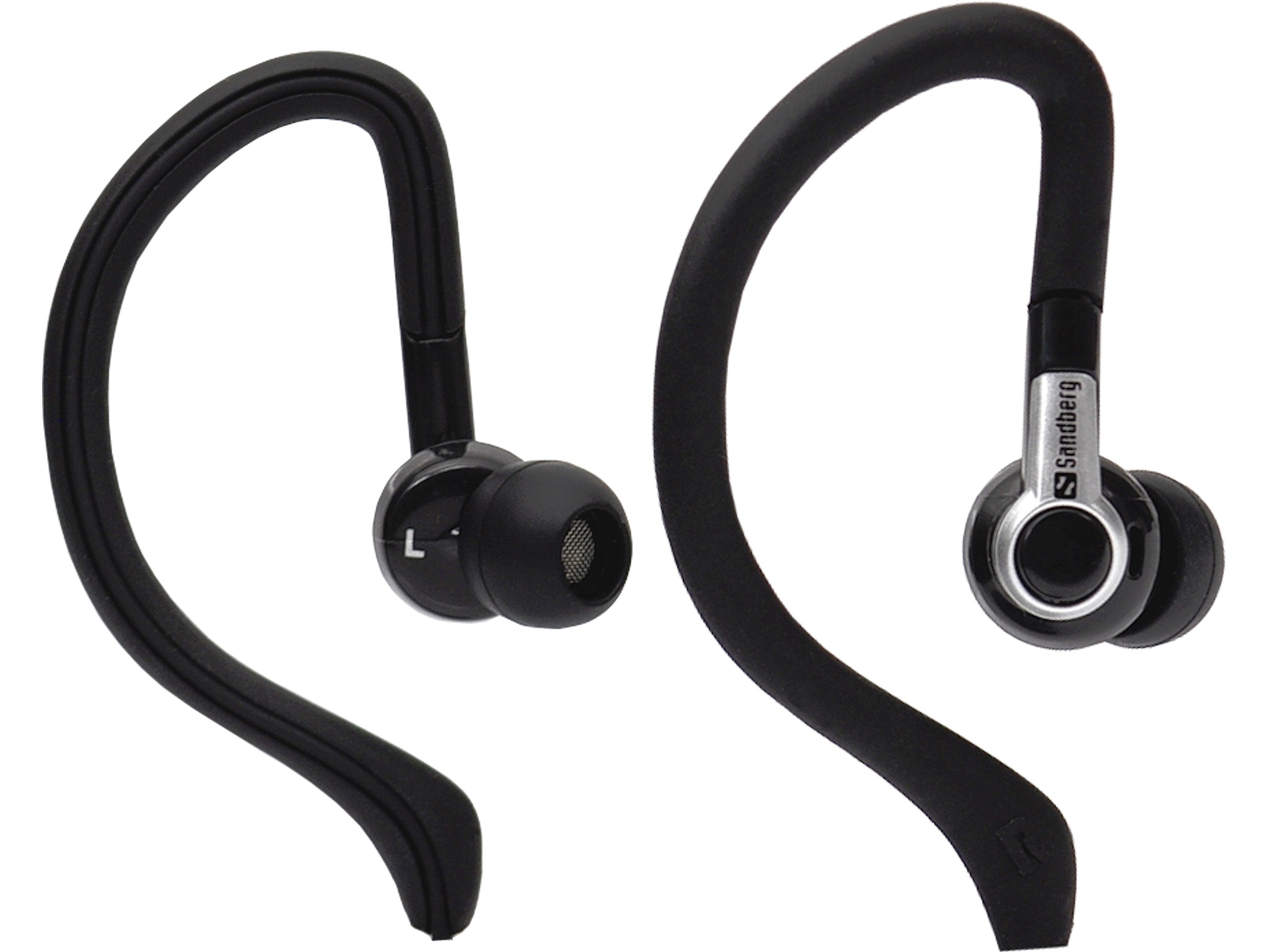 Sports Earphones afneembare oorclip - Afbeelding 3