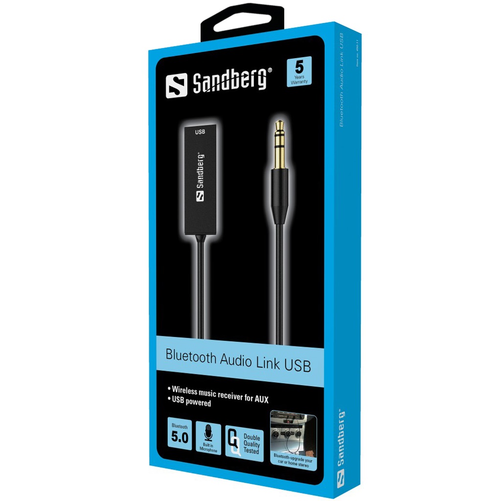 Bluetooth Audio Link USB - Afbeelding 5