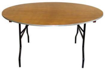 10% KORTING Ronde klaptafels vouwtafel Professonele kwaliteit - nr. 1