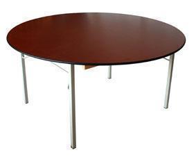 10% KORTING Ronde klaptafels vouwtafel Professonele kwaliteit - Afbeelding 2