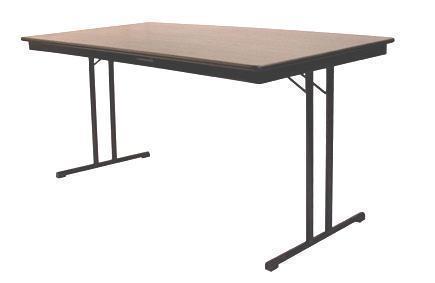 10% KORTING vergadertafels horeca klaptafels vouwtafels - Afbeelding 2