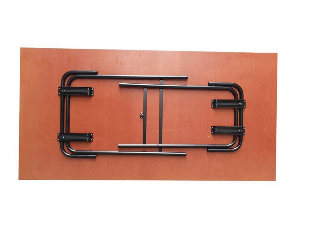 10% KORTING Goedkope Klaptafel BUDGET vouwtafel inklaptafel - Afbeelding 4