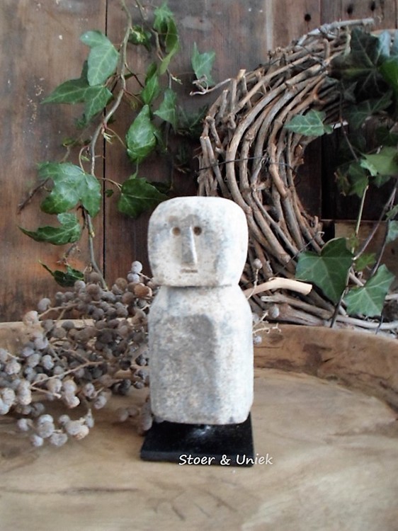 3368 Stone man 3 - nr. 1