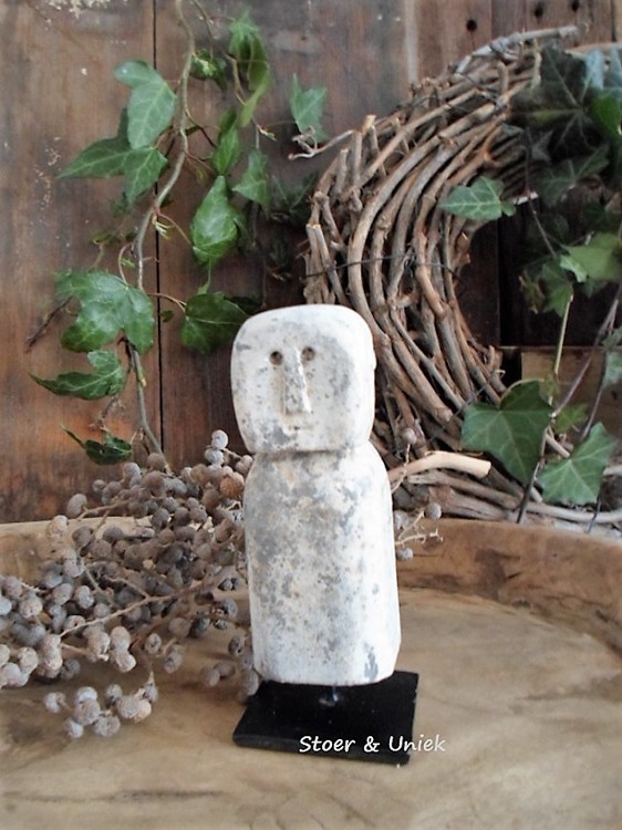 3404 Stone man 2 - nr. 1