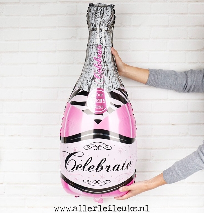 Folie ballonnen feest verjaardag cadeau jubileum - Afbeelding 5