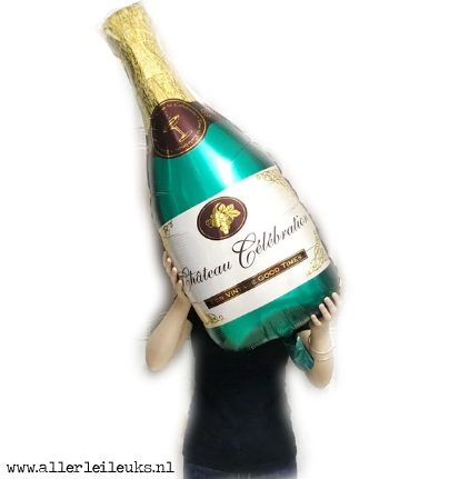 Folie ballonnen feest verjaardag cadeau jubileum - Afbeelding 6