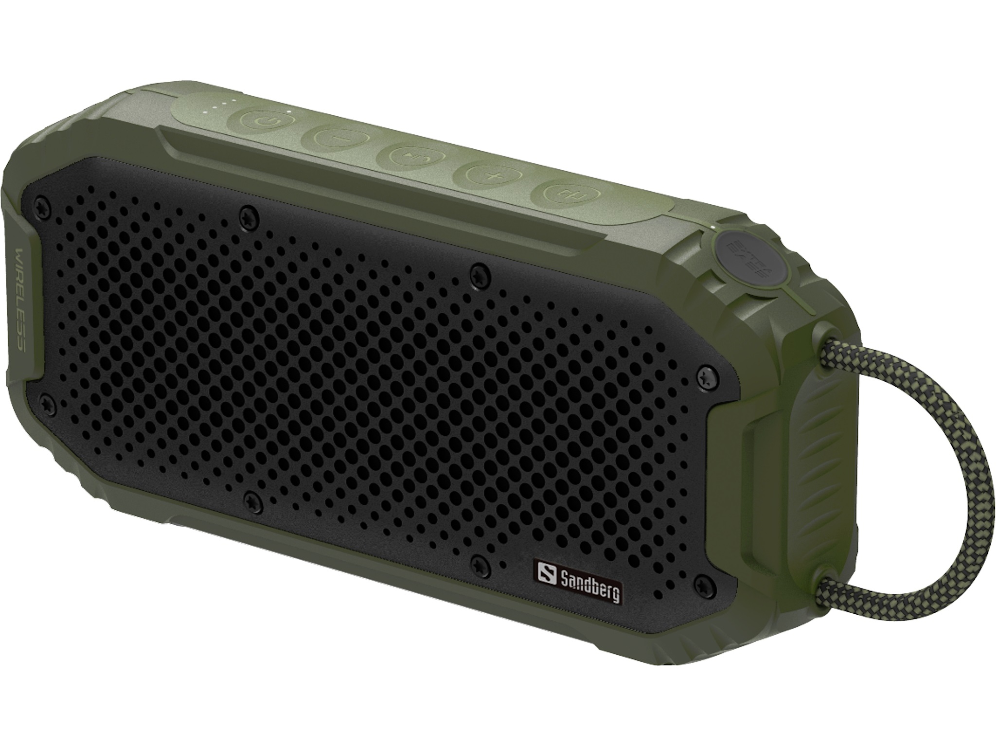 Waterproof Bluetooth Speaker - Afbeelding 2
