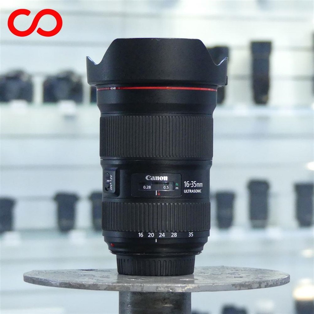 ✅ Canon 16-35mm 2.8 L III USM EF (2285) 16-35 - nr. 1