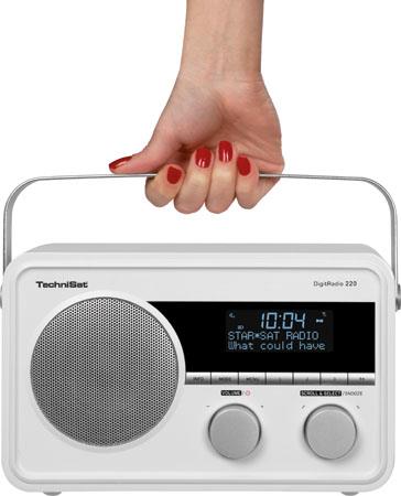 TechniSat DAB+ Digitradio 220 - nr. 1