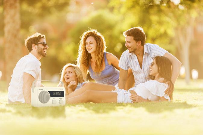 TechniSat DAB+ Digitradio 220 - Afbeelding 2