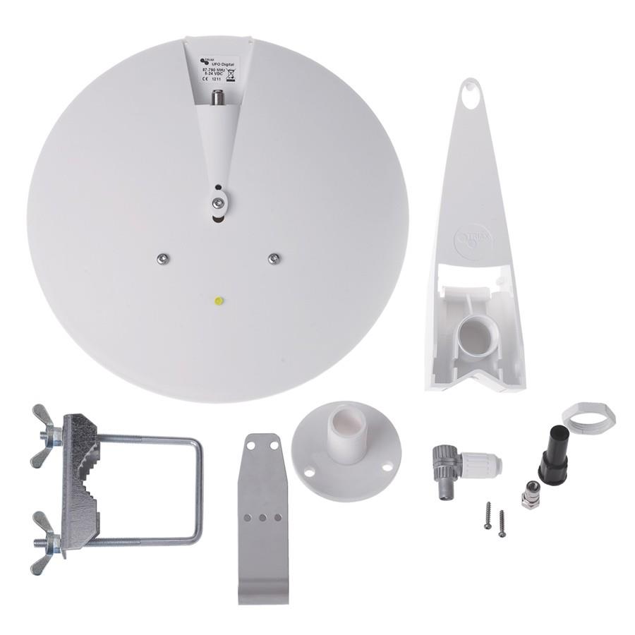 Triax ufo 150 digitenne buitenantenne - Afbeelding 4