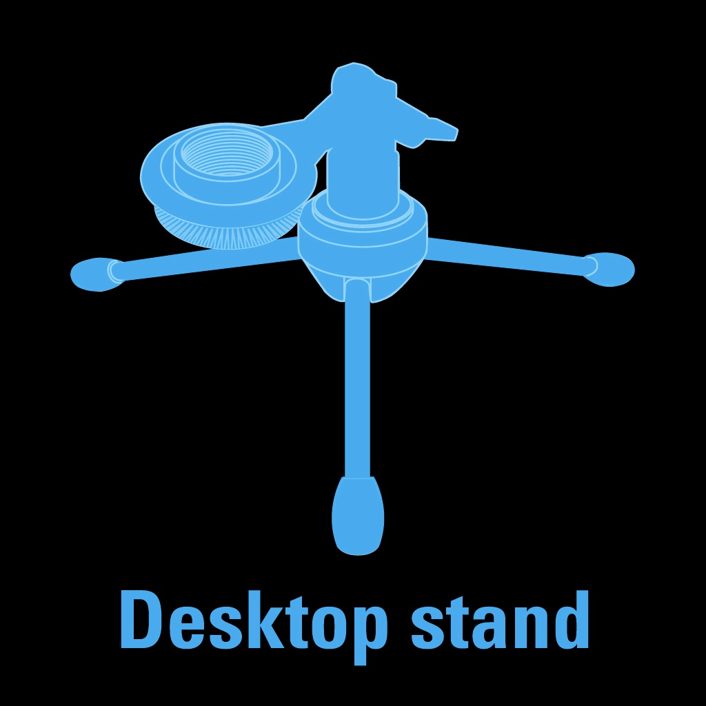 Streamer USB Desk Microphone - Afbeelding 8