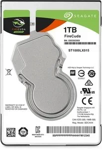 1,0TB Seagate FireCuda Compute SSHD SATA3/128MB/5400rpm - nr. 1