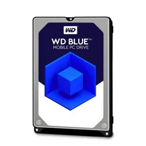1,0TB WD Blue Mobile SATA3/128MB/5400rpm/7mm - nr. 1